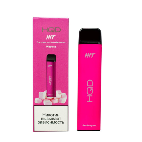 HQD HIT Bubblegum (hqd Хит Жвачка)
