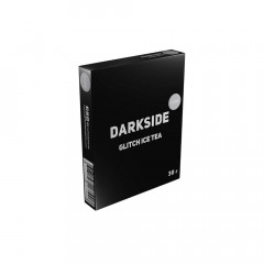 Табак для кальяна Darkside Core 30гр Glitch Ice Tea (Персиковый чай)